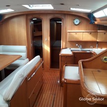 Jeanneau Sun Odyssey 52.2