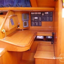 Jeanneau Sun Odyssey 52.2