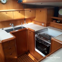Jeanneau Sun Odyssey 52.2