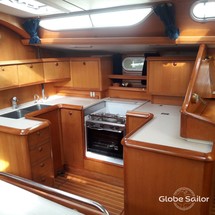 Jeanneau Sun Odyssey 52.2