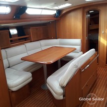 Jeanneau Sun Odyssey 52.2
