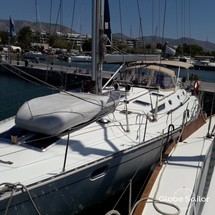 Jeanneau Sun Odyssey 52.2