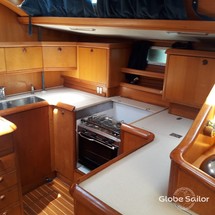 Jeanneau Sun Odyssey 52.2
