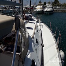 Jeanneau Sun Odyssey 52.2