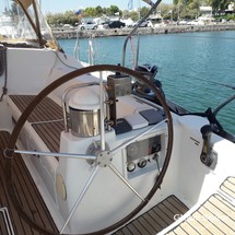 Jeanneau Sun Odyssey 52.2