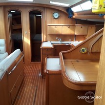 Jeanneau Sun Odyssey 52.2