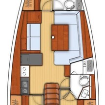 Beneteau Oceanis 41.1