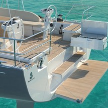 Beneteau Oceanis 51.1