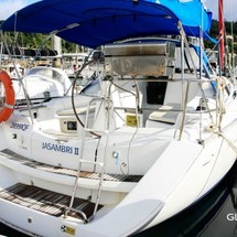 Jeanneau Sun Odyssey 36i