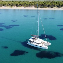 Lagoon 50
