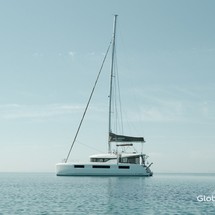 Lagoon 50