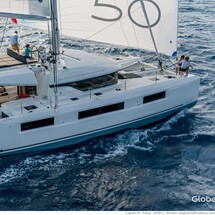 Lagoon 50
