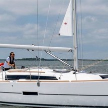 Dufour 360 Grand Large