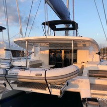 Lagoon 50