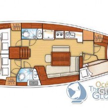 Beneteau Oceanis 43