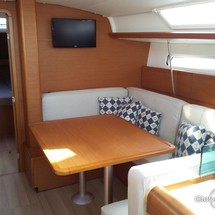 Jeanneau Sun Odyssey 419