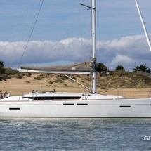 Jeanneau Sun Odyssey 419