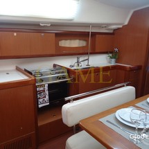 Beneteau Oceanis 40