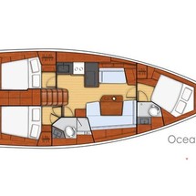 Beneteau Oceanis 41.1