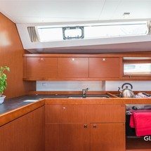 Beneteau Oceanis 45