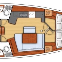 Beneteau Oceanis 45