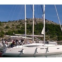 Jeanneau Sun Odyssey 419