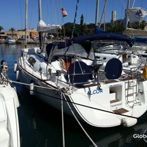 Beneteau Oceanis 43