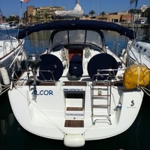 Beneteau Oceanis 43