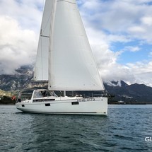 Beneteau Oceanis 48