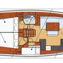 Beneteau Oceanis 48