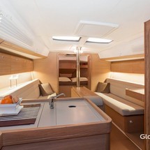 Dufour 350 Grand Large