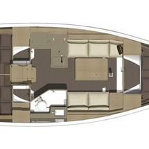 Dufour 350 Grand Large