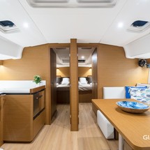 Jeanneau Sun Odyssey 490