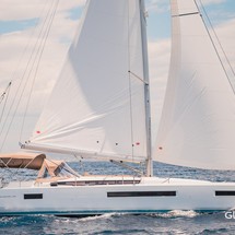 Jeanneau Sun Odyssey 490