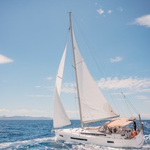 Jeanneau Sun Odyssey 490