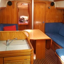 Bavaria 37 Cruiser