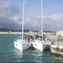 Jeanneau Sun Odyssey 440