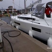 Jeanneau Sun Odyssey 440