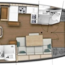 Jeanneau Sun Odyssey 440