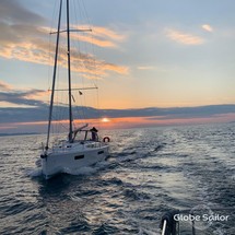 Jeanneau Sun Odyssey 440