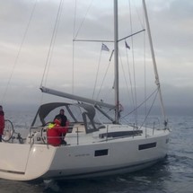 Jeanneau Sun Odyssey 440