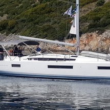 Jeanneau Sun Odyssey 440