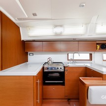 Beneteau Oceanis 51.1