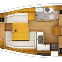 Jeanneau Sun Odyssey 379