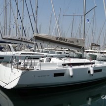 Jeanneau Sun Odyssey 440