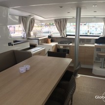 Bali catamarans 4.0 lounge