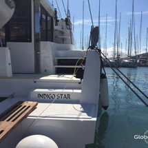 Bali catamarans 4.0 lounge