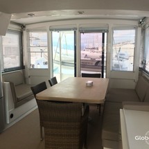 Bali catamarans 4.0 lounge