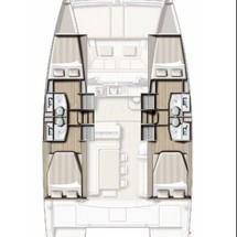 Bali catamarans 4.0 lounge