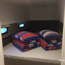 Bali catamarans 4.0 lounge